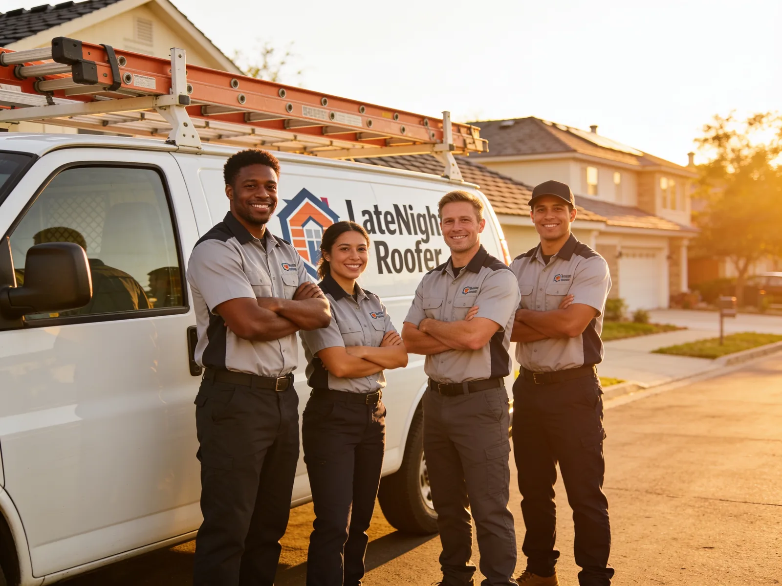Emergency Roof Repair company in Oakland, IL